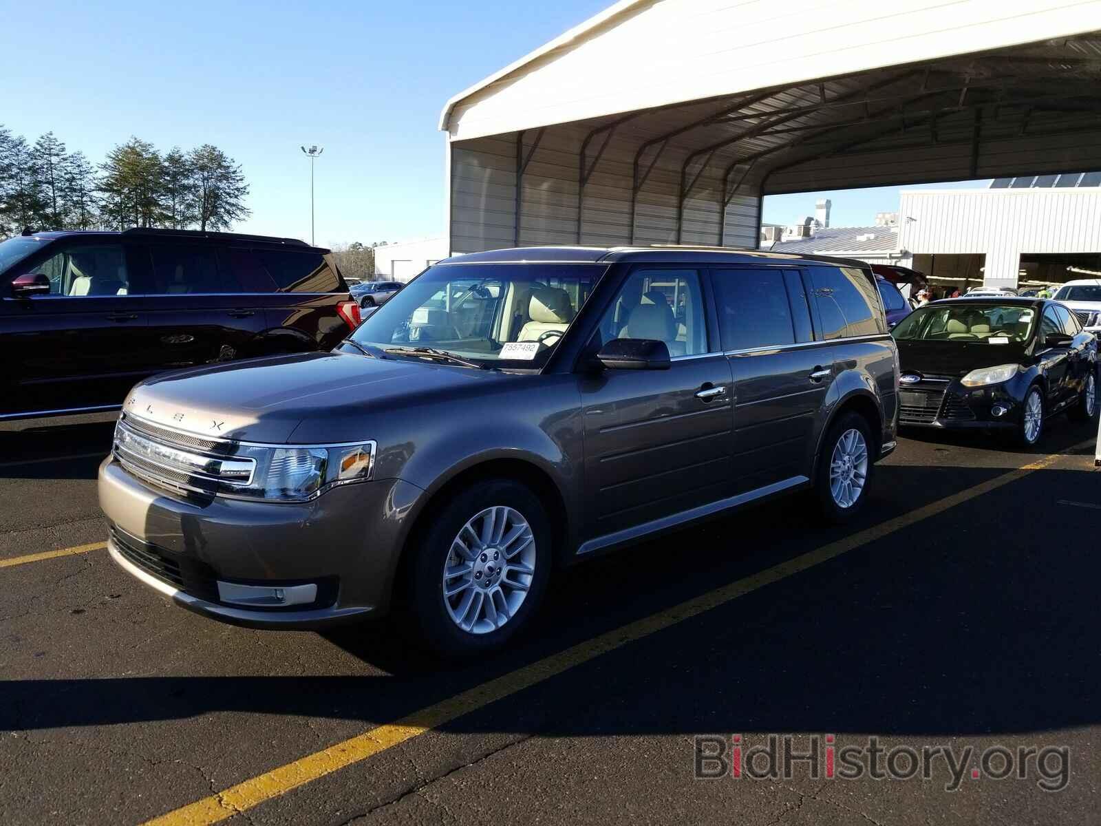 Photo 2FMGK5C82KBA32243 - Ford Flex 2019