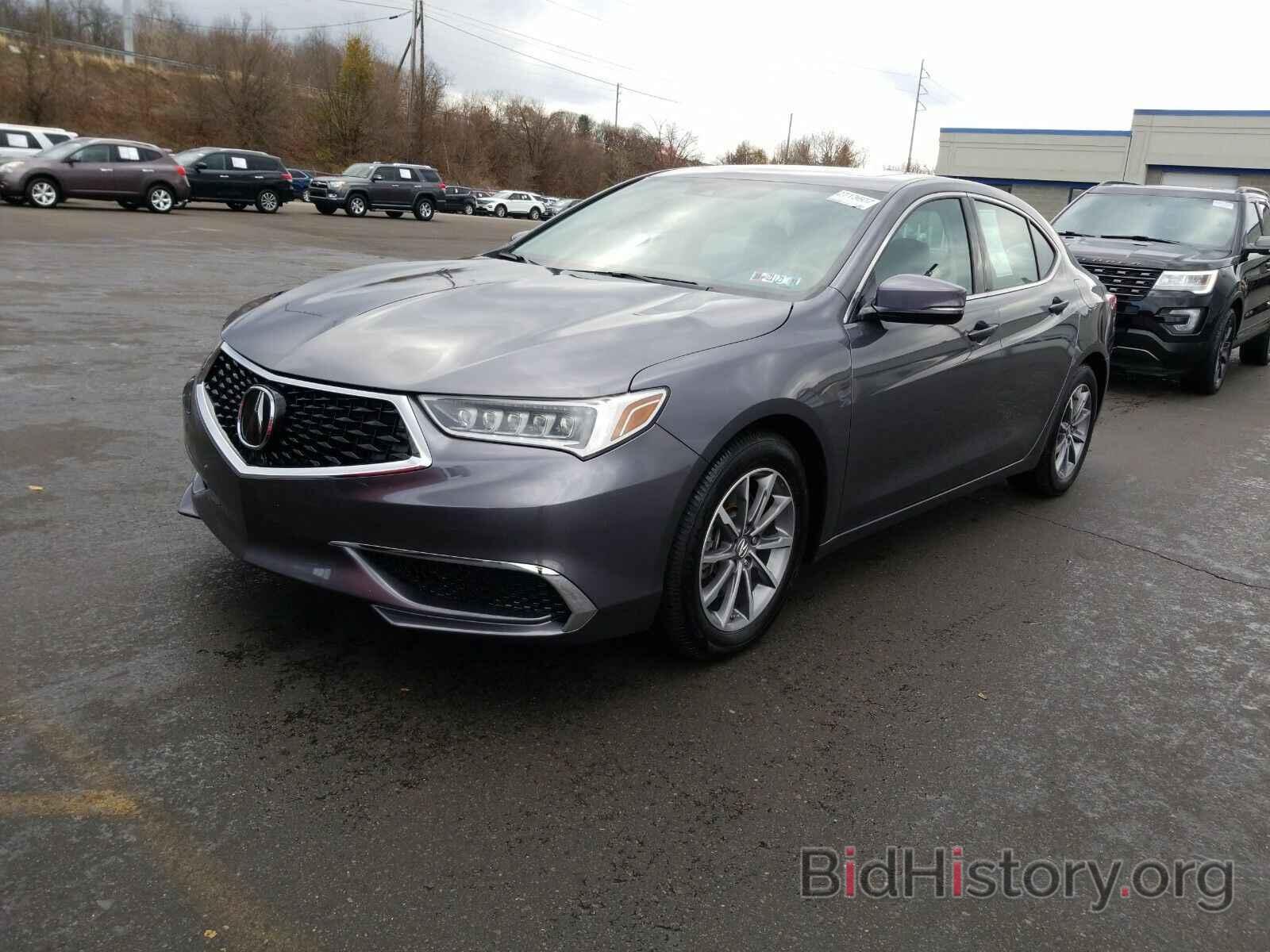 Photo 19UUB1F3XLA002342 - Acura TLX 2020