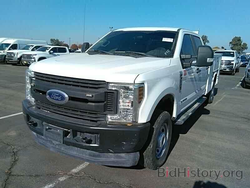 Фотография 1FD7W2BT6KEC13486 - Ford Super Duty F-250 SRW 2019