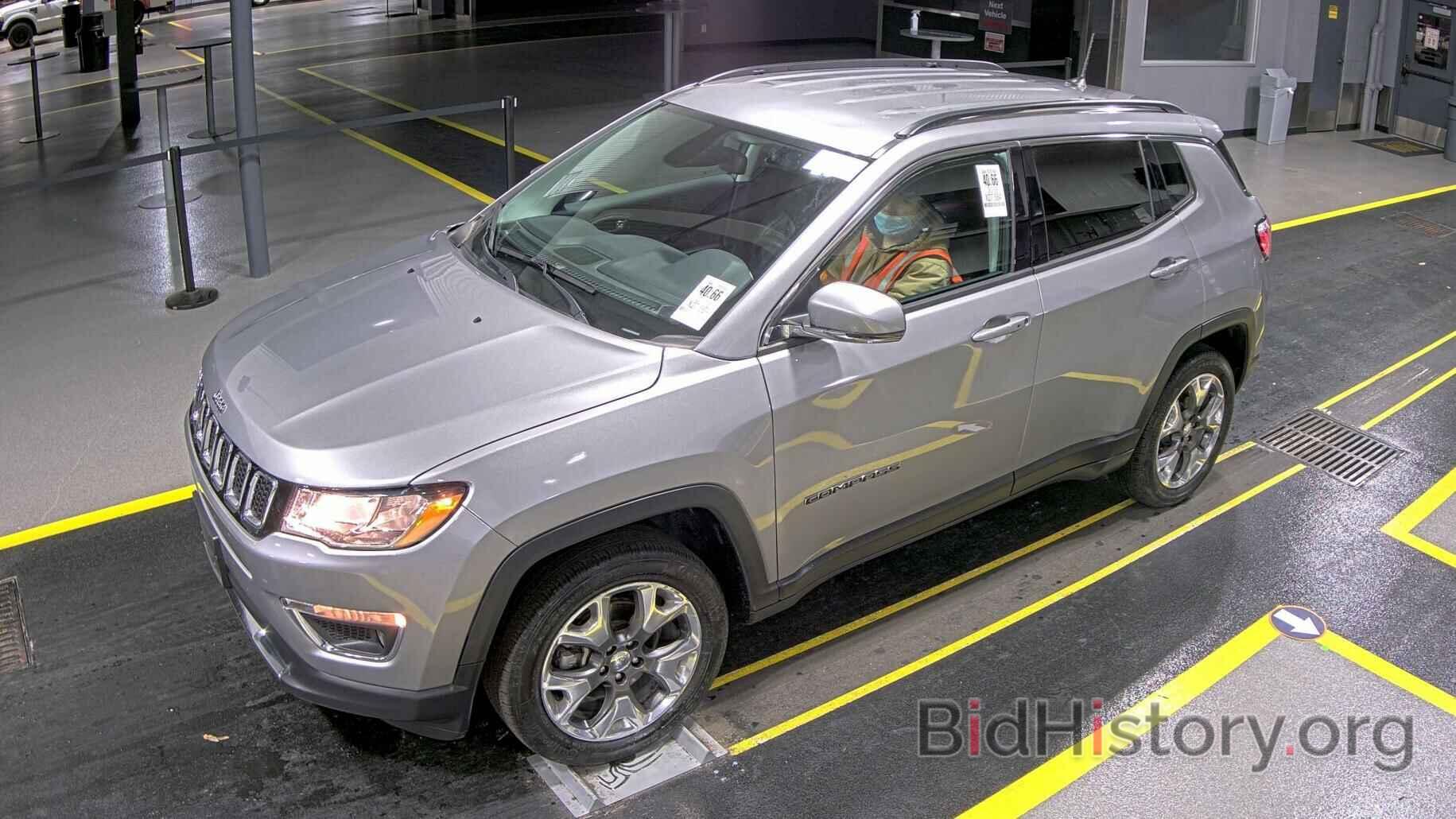 Photo 3C4NJDCB8KT776101 - Jeep Compass 2019