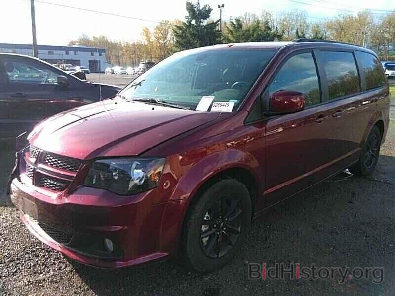 Photo 2C4RDGEG4KR724342 - Dodge Grand Caravan 2019