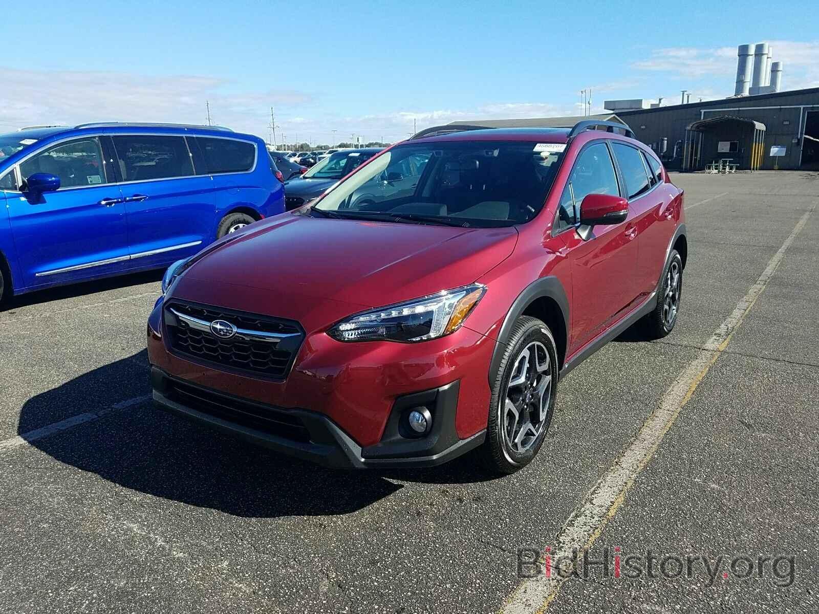 Фотография JF2GTANC8KH228493 - Subaru Crosstrek 2019