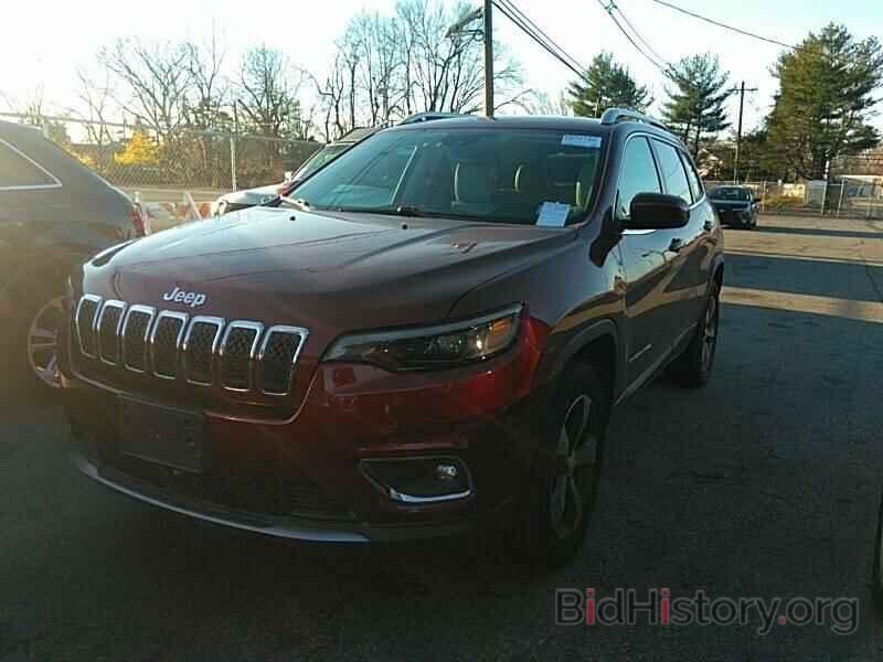 Фотография 1C4PJMDX1KD305562 - Jeep Cherokee 2019