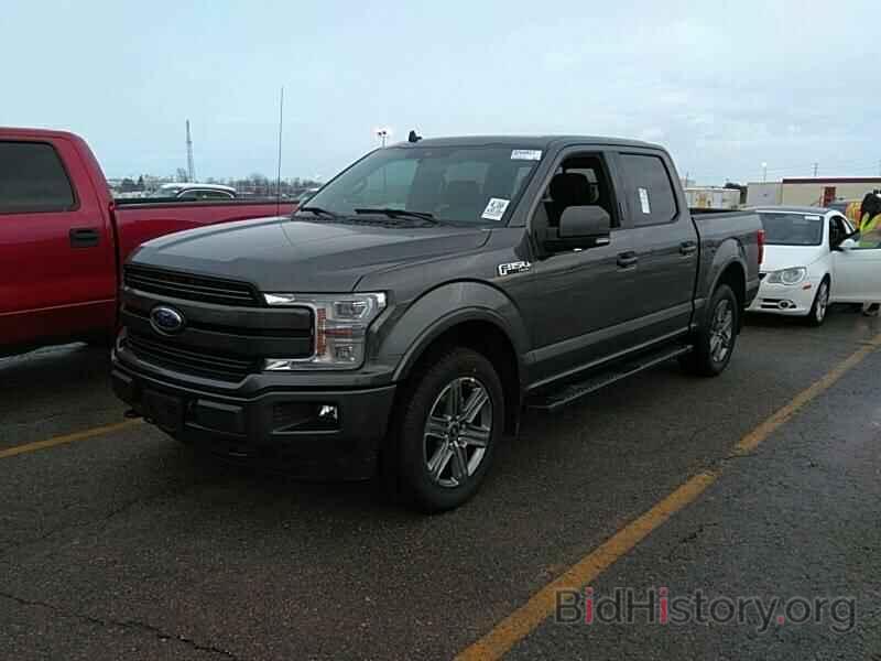 Photo 1FTEW1EP4KFB40536 - Ford F-150 2019