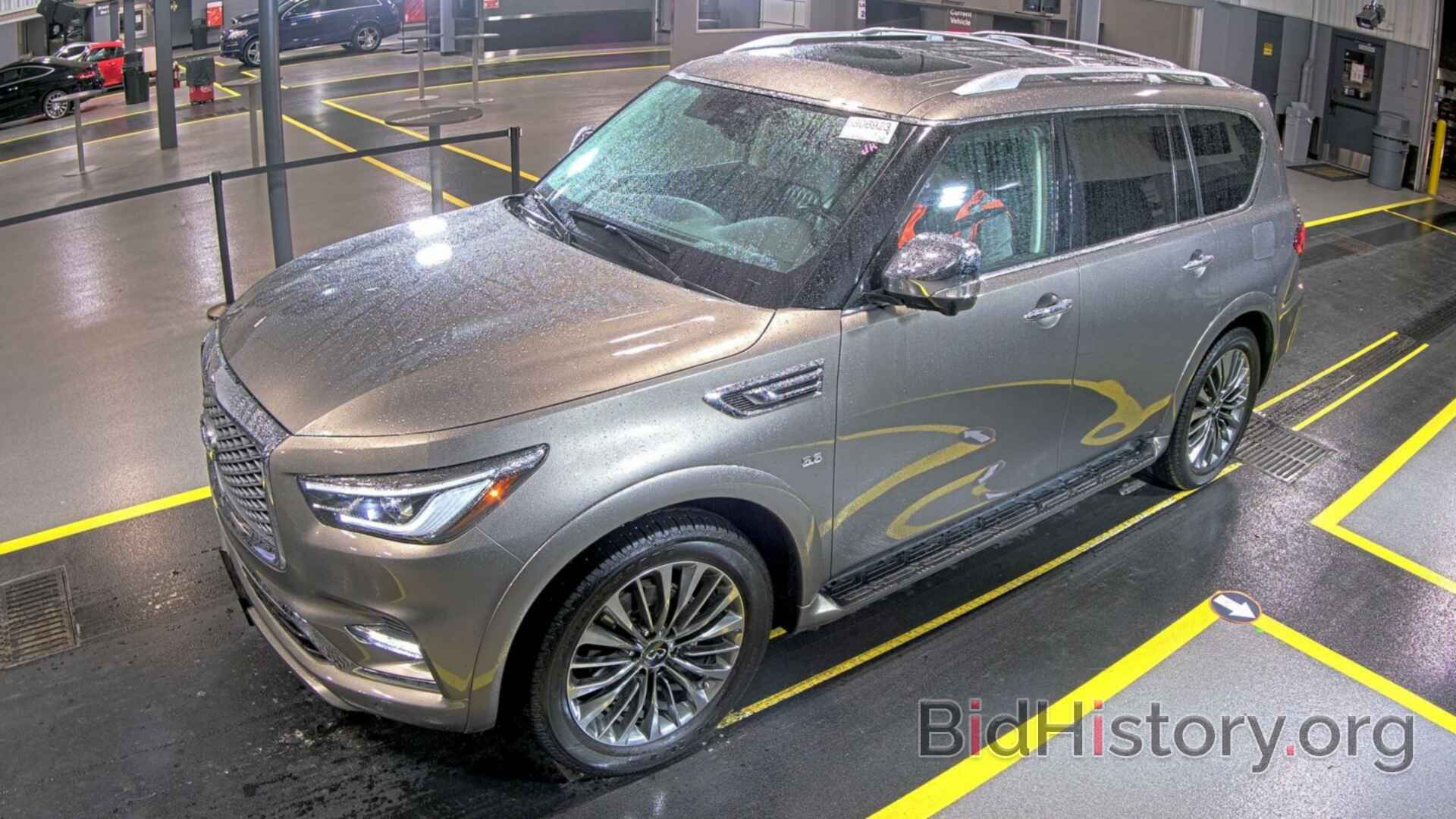 Photo JN8AZ2NE2K9238543 - INFINITI QX80 2019