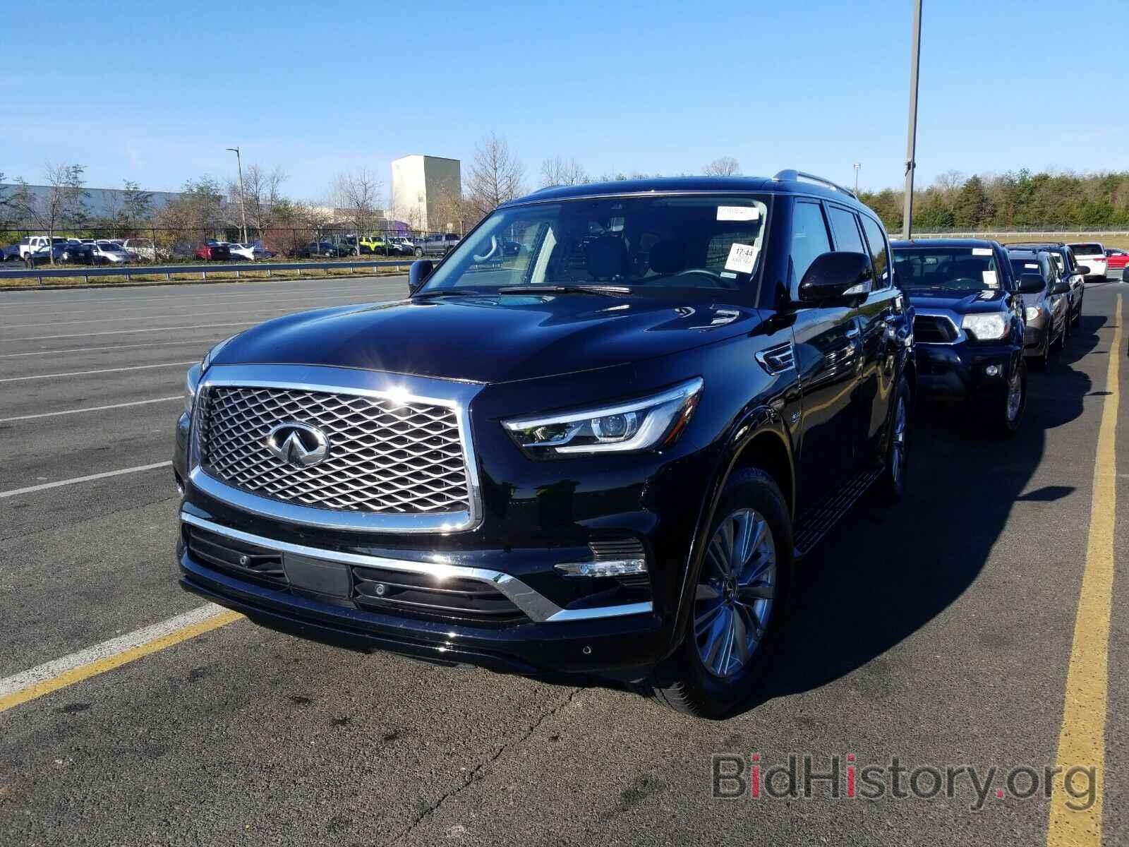 Photo JN8AZ2NE2L9253402 - INFINITI QX80 2020