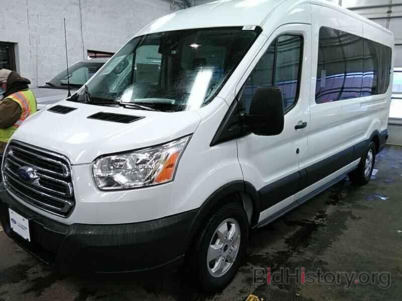 Photo 1FBAX2CM4KKA99573 - Ford Transit Passenger Wagon 2019