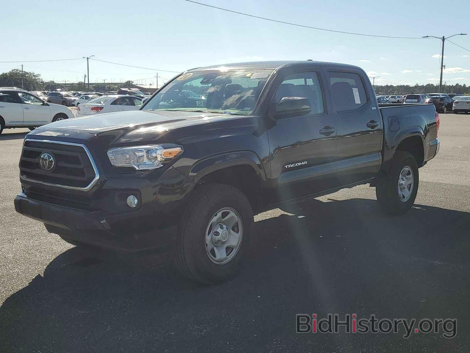 Фотография 5TFAX5GNXLX170666 - Toyota Tacoma 2WD 2020