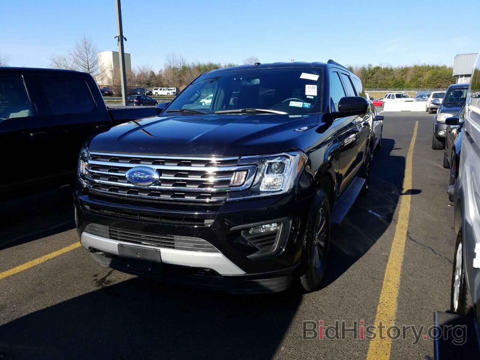 Photo 1FMJK1JT1KEA51036 - Ford Expedition Max 2019