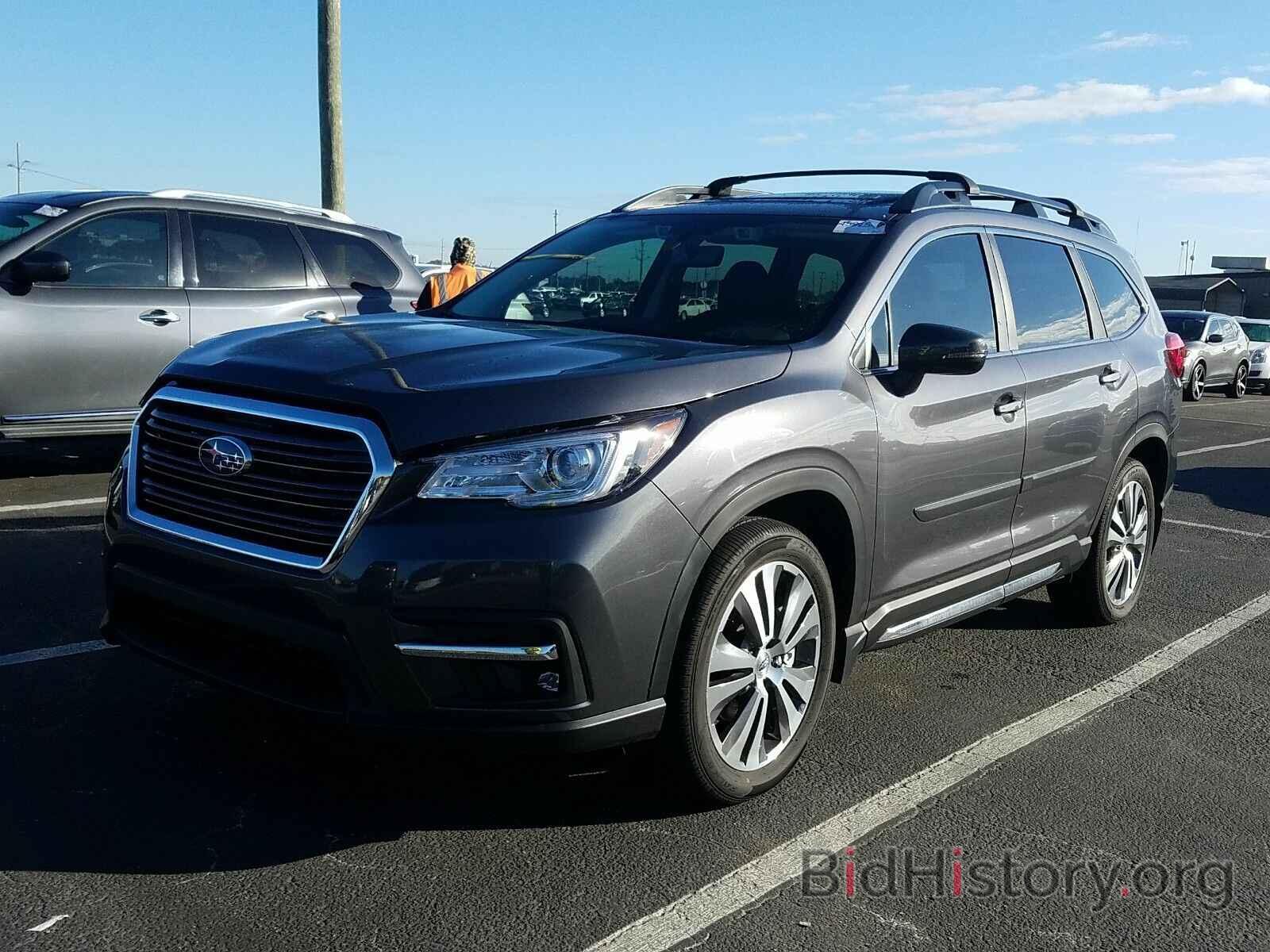 Фотография 4S4WMAPD9L3458048 - Subaru Ascent 2020