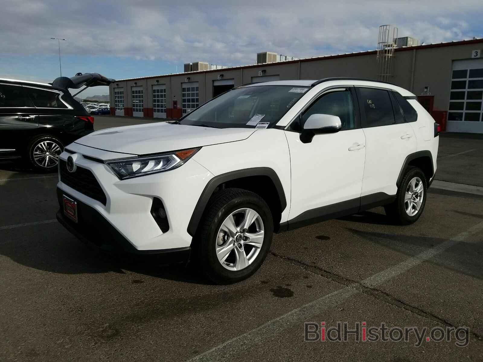 Photo 2T3W1RFV8KW015875 - Toyota RAV4 2019