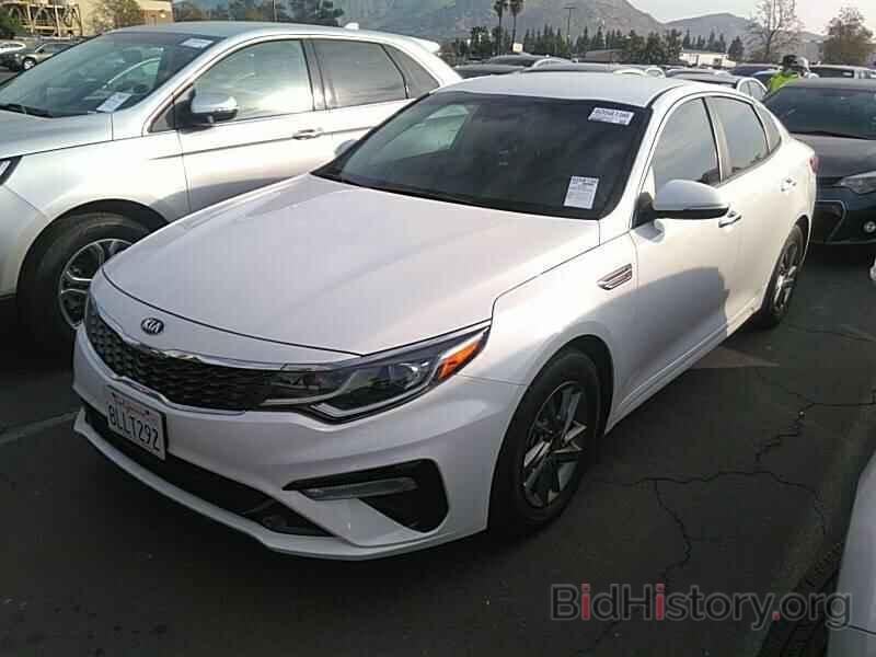 Photo 5XXGT4L38KG375994 - Kia Optima 2019