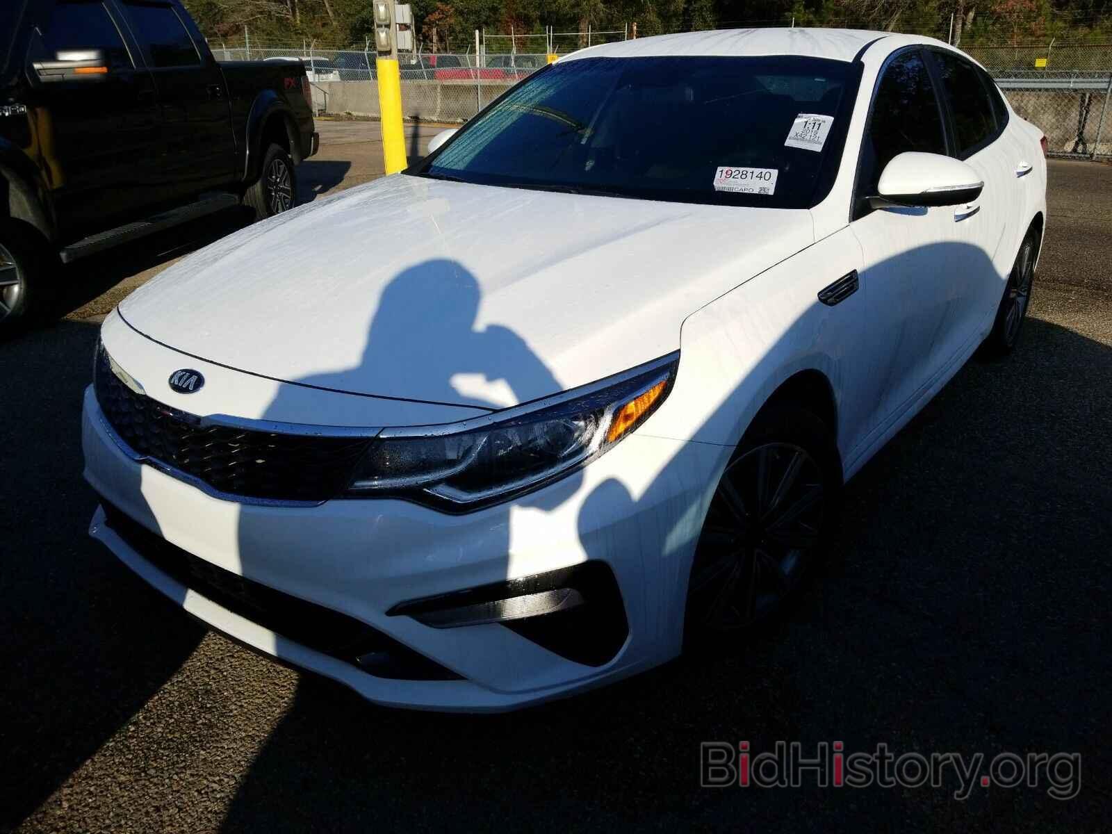 Photo 5XXGT4L39KG359822 - Kia Optima 2019