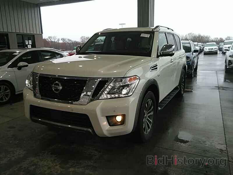 Photo JN8AY2ND0K9093478 - Nissan Armada 2019