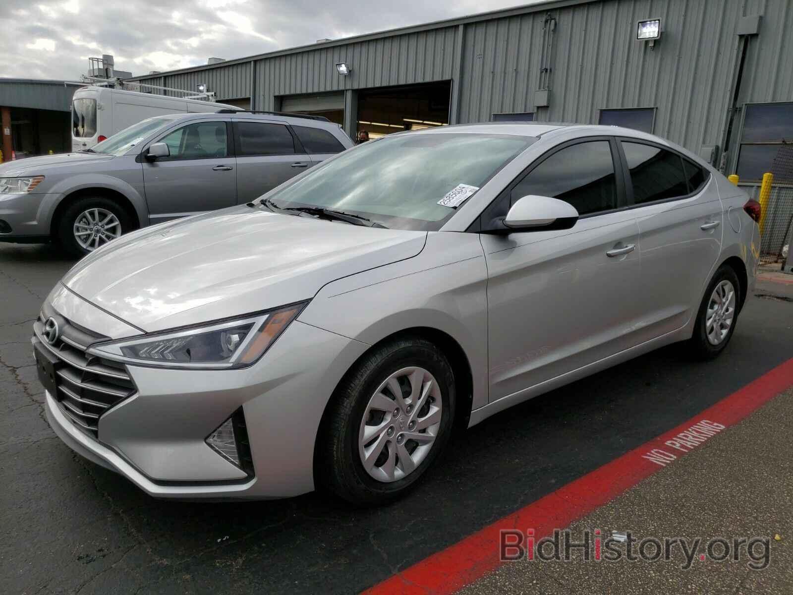 Photo 5NPD74LF3KH451241 - Hyundai Elantra SE 2019