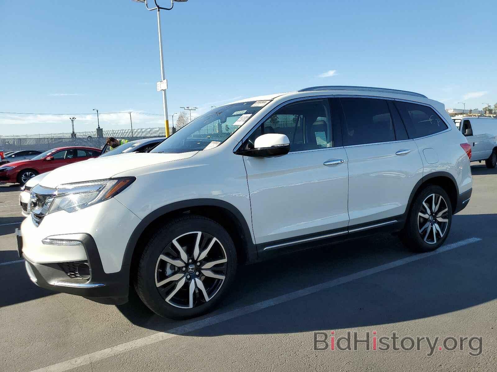 Photo 5FNYF5H99KB002691 - Honda Pilot 2019