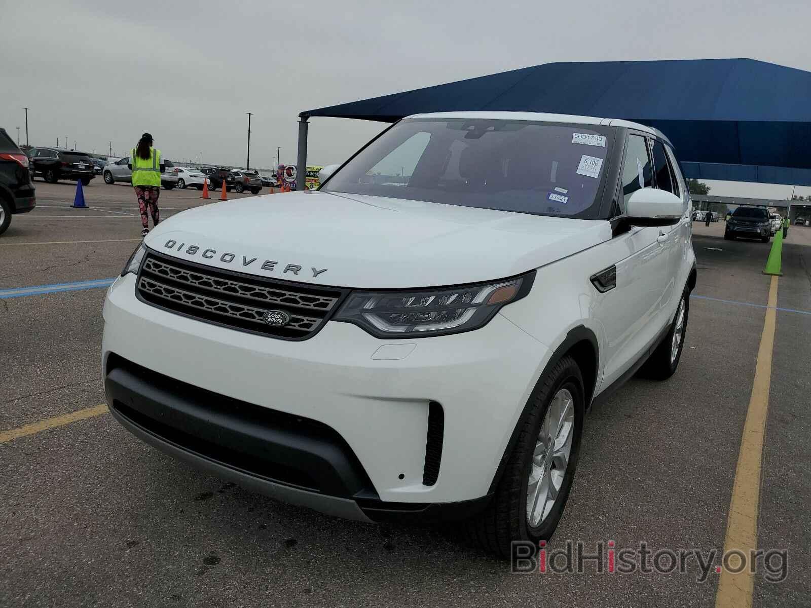 Photo SALRG2RV3L2426232 - Land Rover Discovery 2020