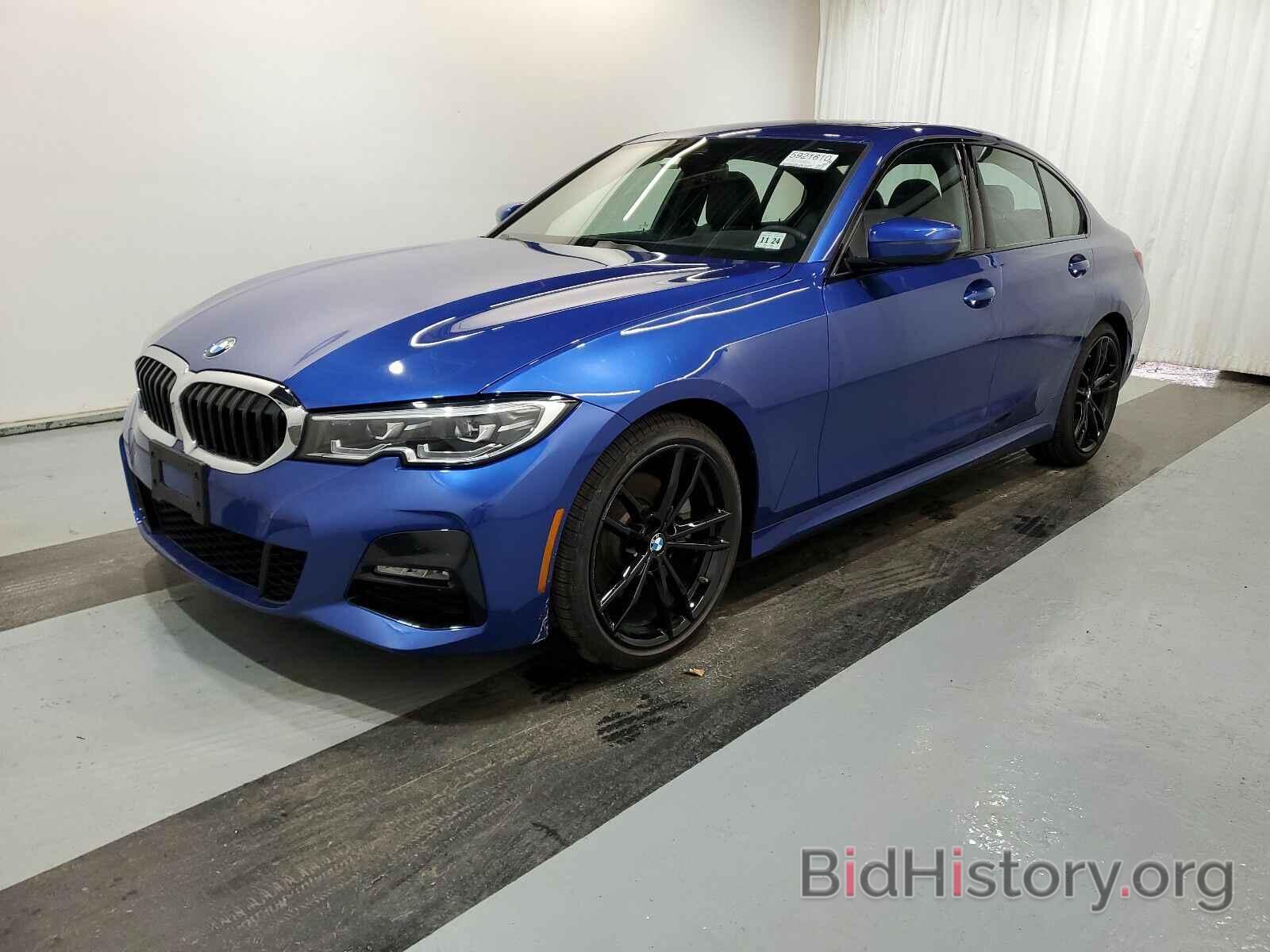 Photo 3MW5R7J02L8B09456 - BMW 3 Series 2020