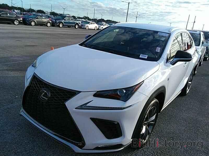 Photo JTJYARBZ6K2154068 - Lexus NX NX 2019