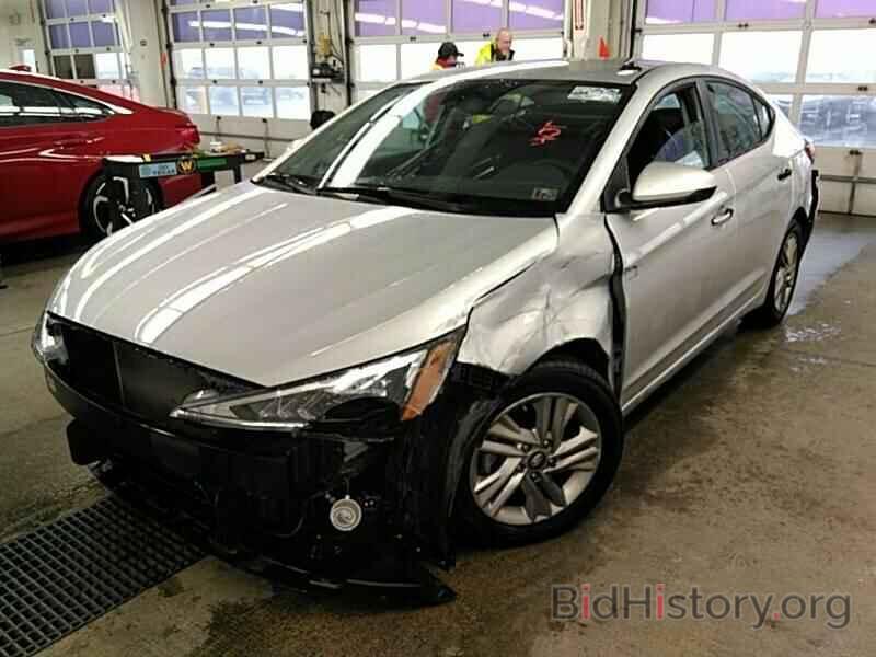 Photo 5NPD84LF4LH513776 - Hyundai Elantra 2020