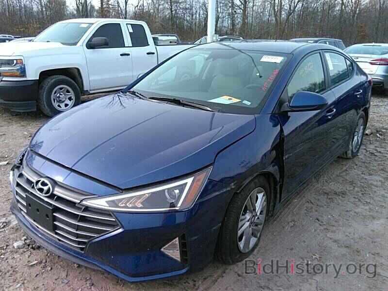 Photo 5NPD84LF5LH544924 - Hyundai Elantra 2020