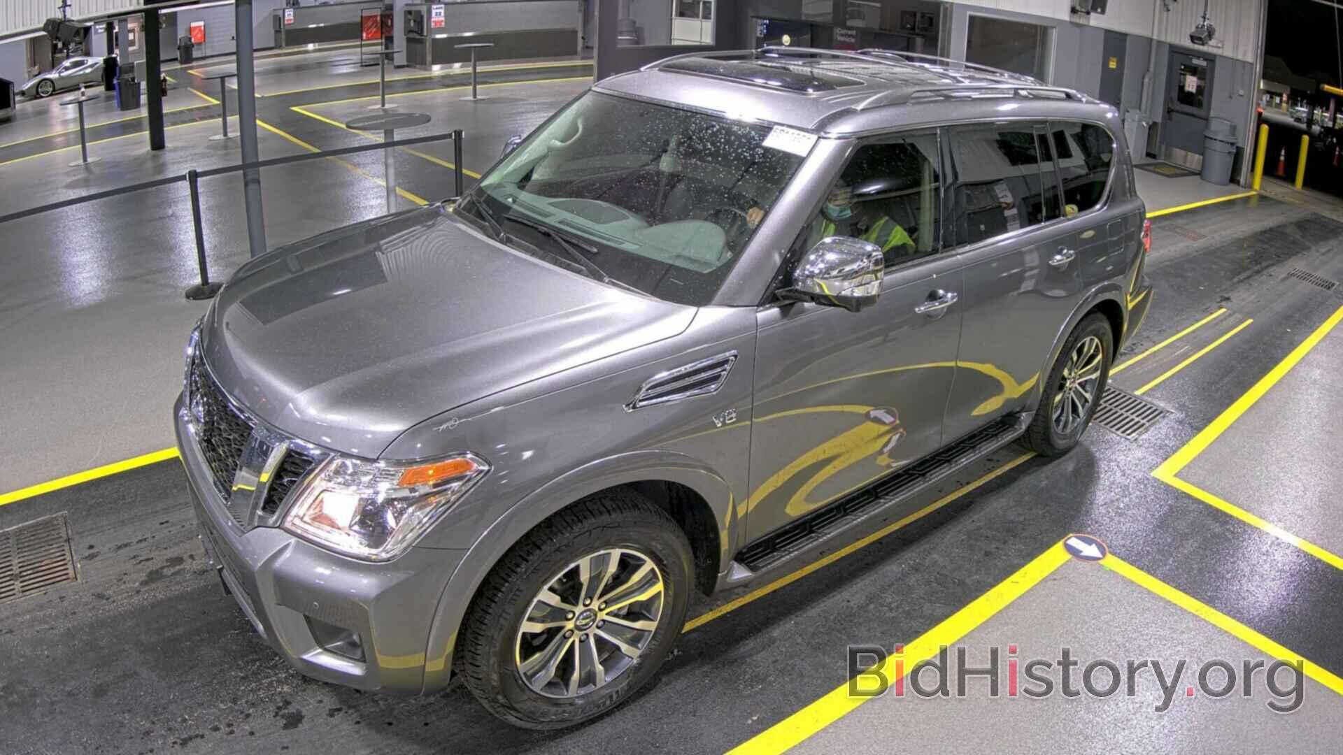 Фотография JN8AY2ND0K9094467 - Nissan Armada 2019