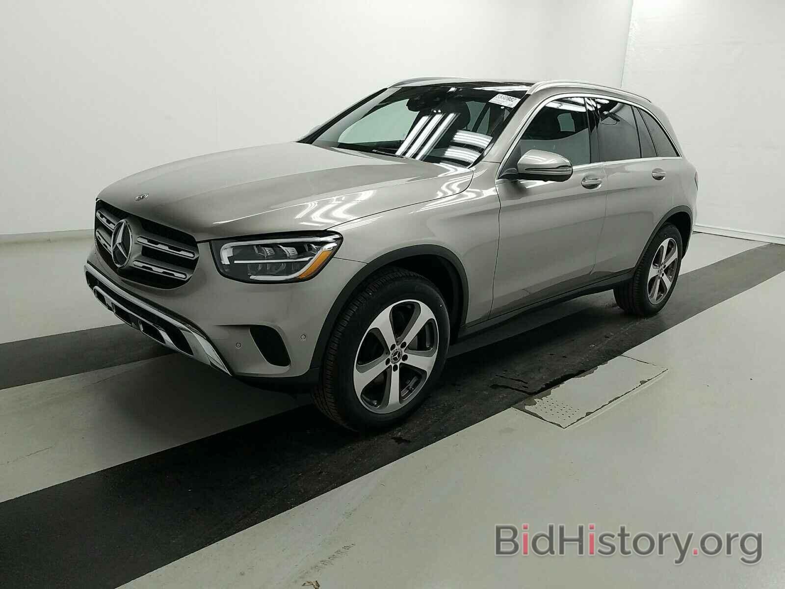 Фотография WDC0G8EB3LF734499 - Mercedes-Benz GLC 2020