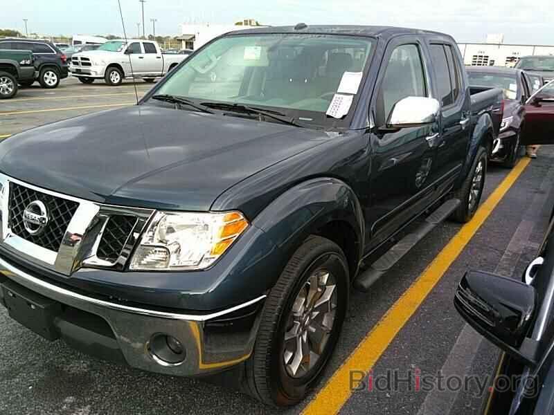 Photo 1N6AD0ER8KN772202 - Nissan Frontier 2019