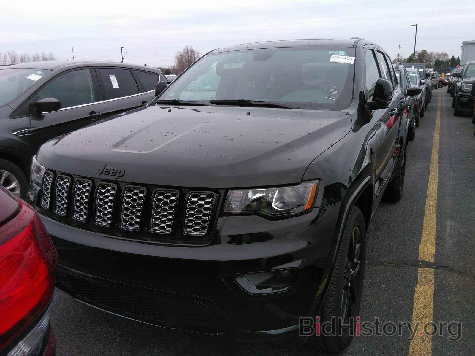 Photo 1C4RJFAG2LC162444 - Jeep Grand Cherokee 2020