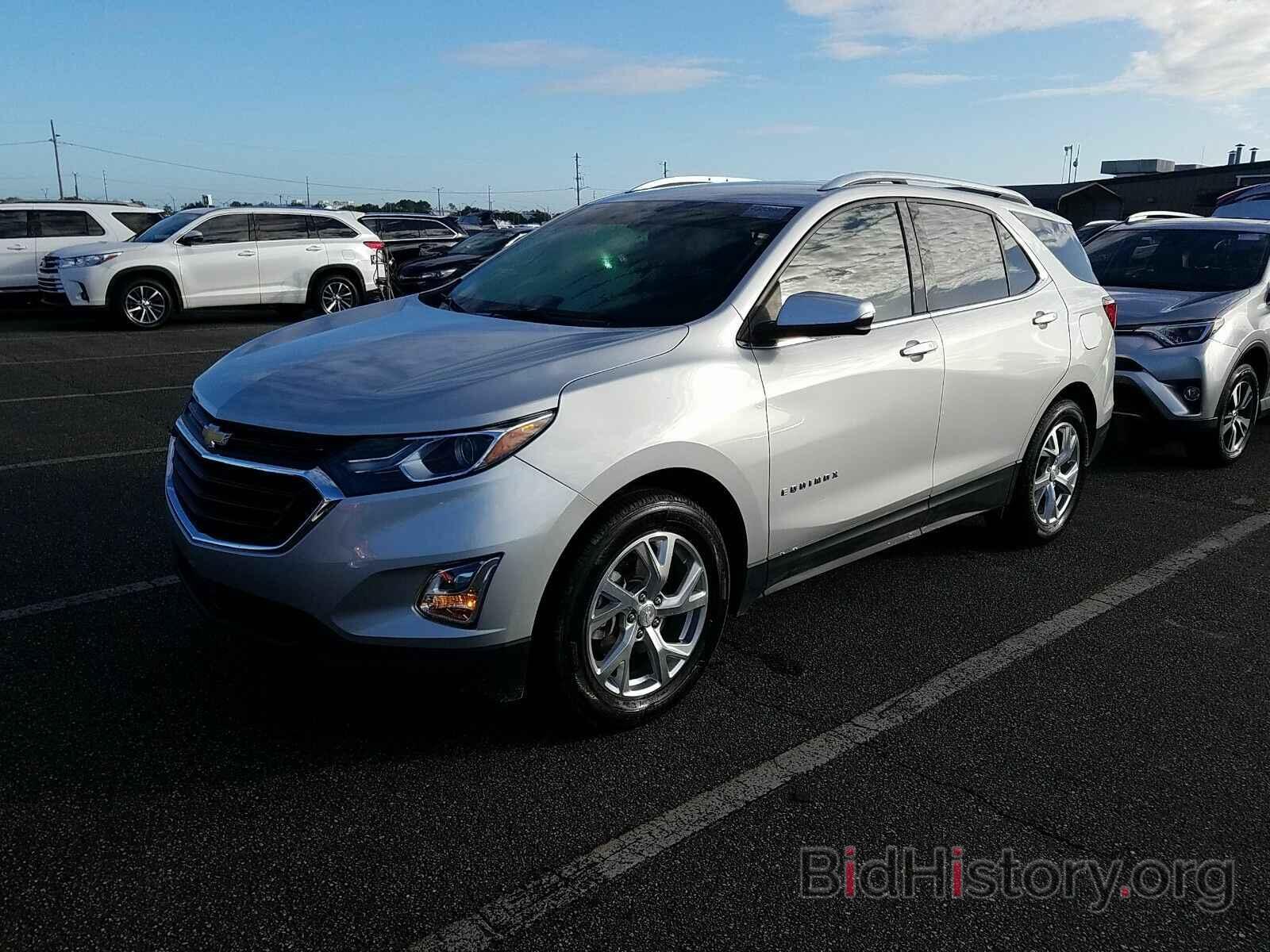 Photo 3GNAXLEX6KL201941 - Chevrolet Equinox 2019