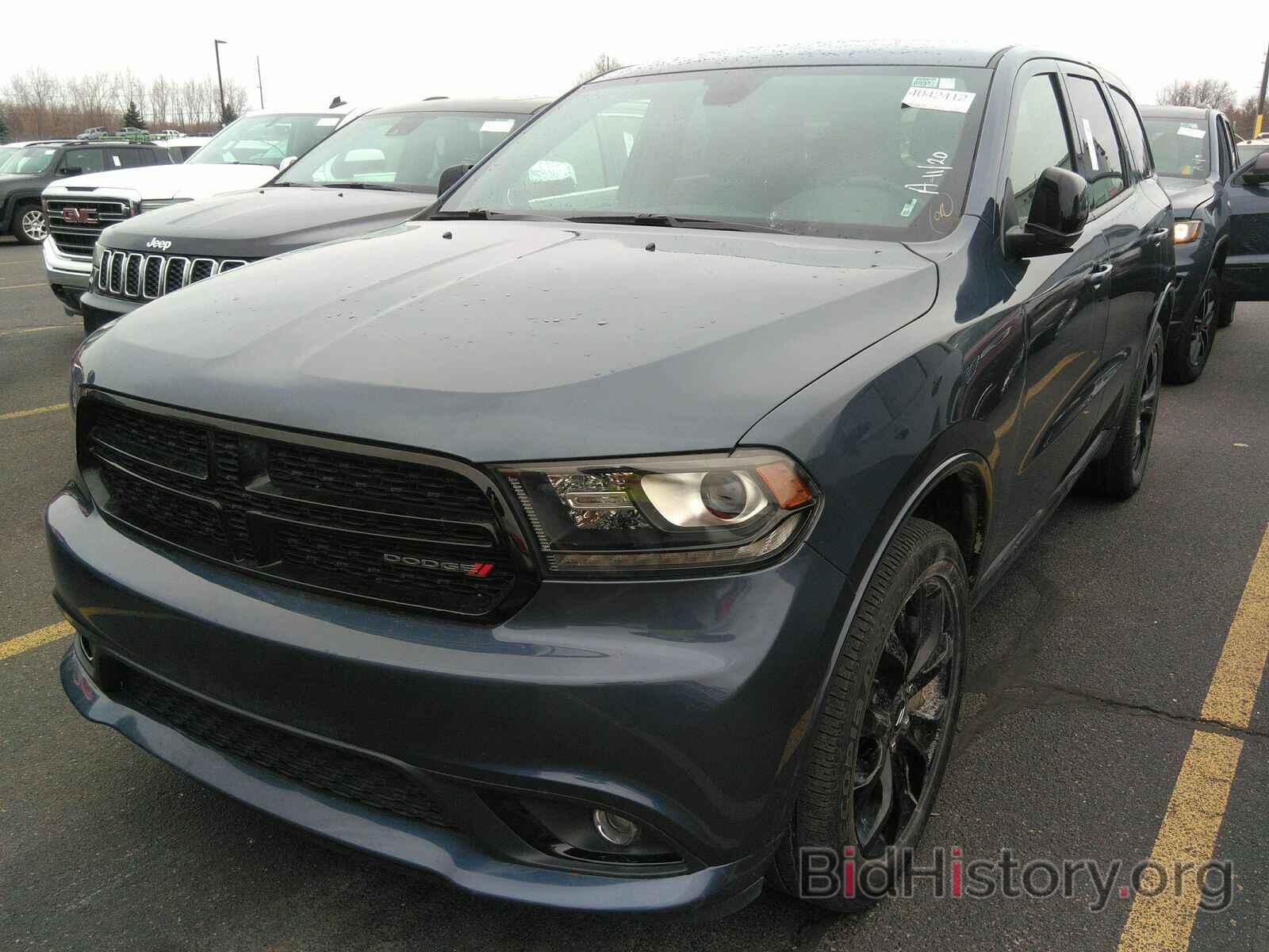 Photo 1C4RDJAG9LC214663 - Dodge Durango 2020