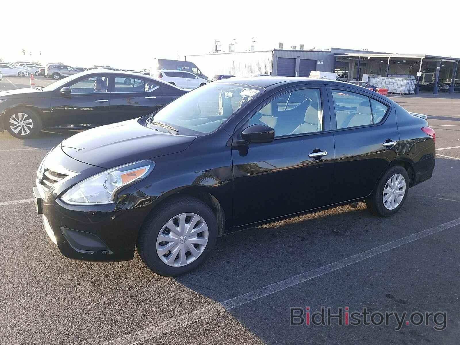 Фотография 3N1CN7AP2KL847128 - Nissan Versa Sedan 2019