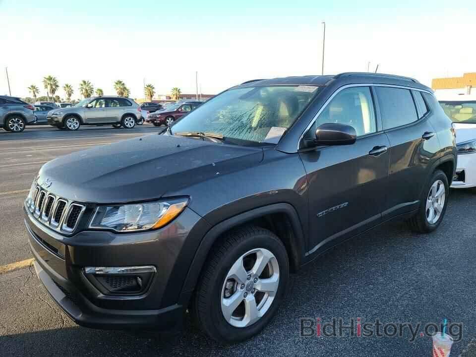 Photo 3C4NJCBB8KT851228 - Jeep Compass 2019