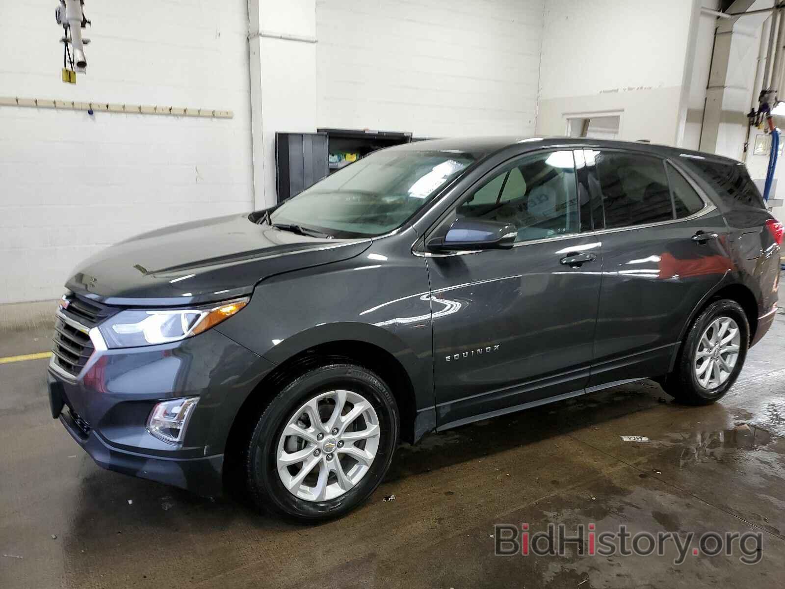 Photo 2GNAXUEV2K6101683 - Chevrolet Equinox AWD 2019