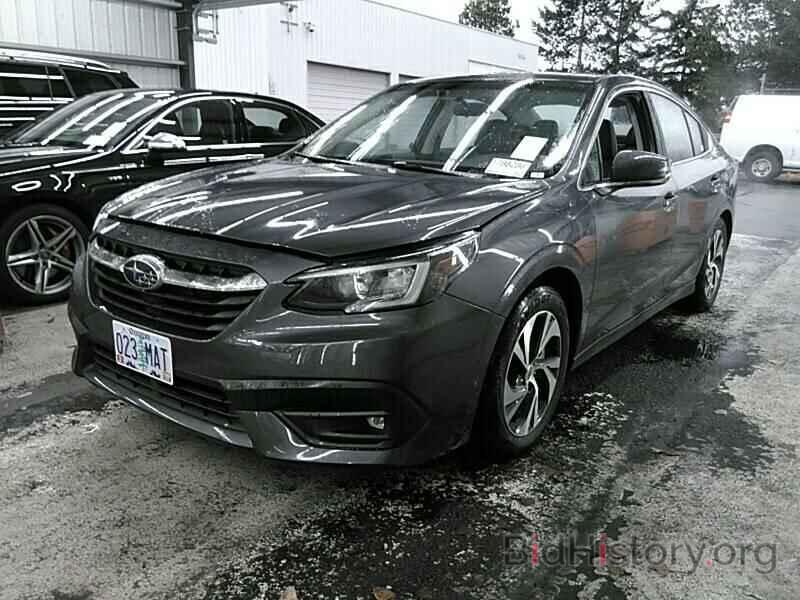 Photo 4S3BWAC61L3017499 - Subaru Legacy 2020