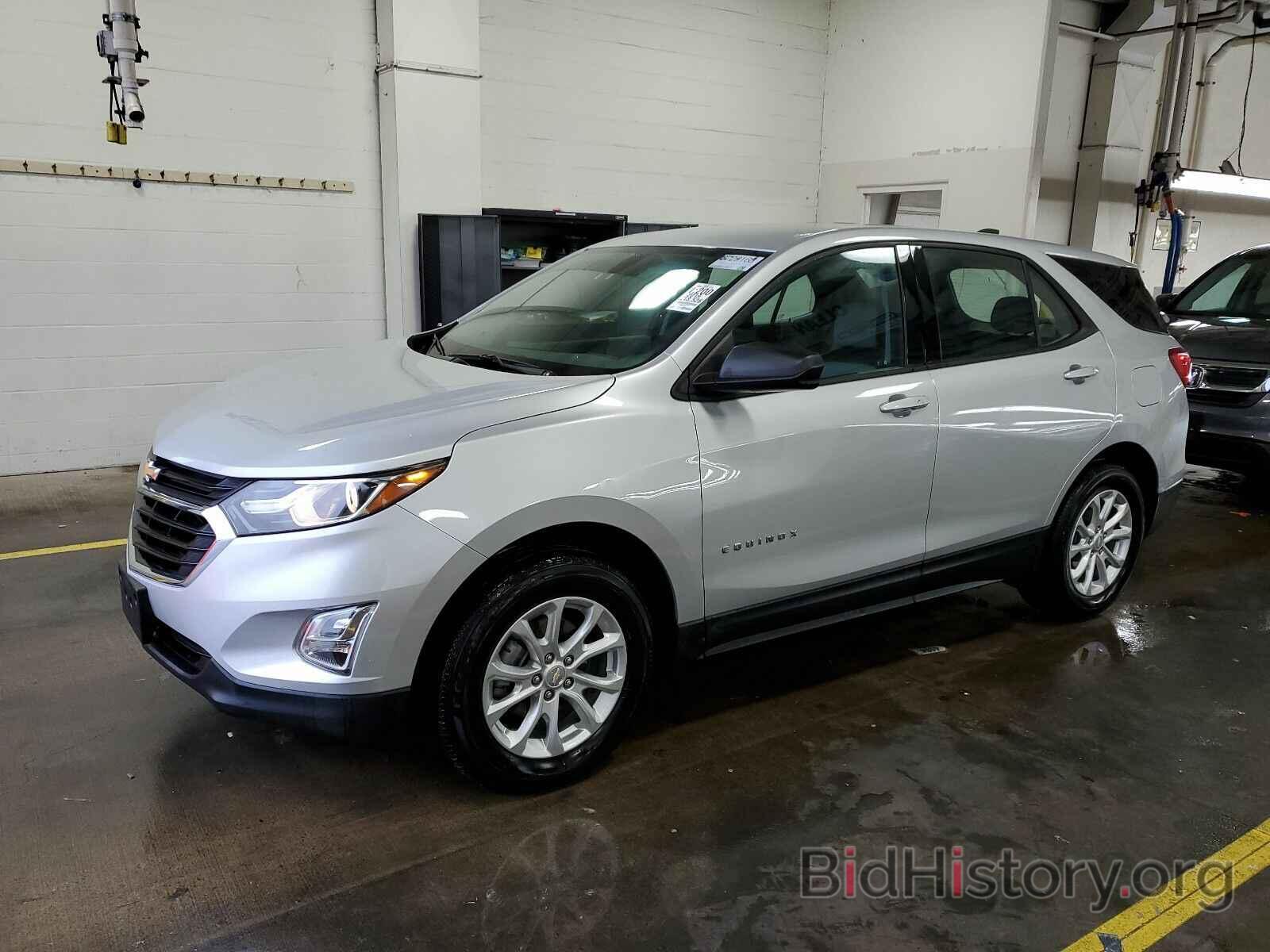 Фотография 2GNAXSEV3K6178308 - Chevrolet Equinox AWD 2019