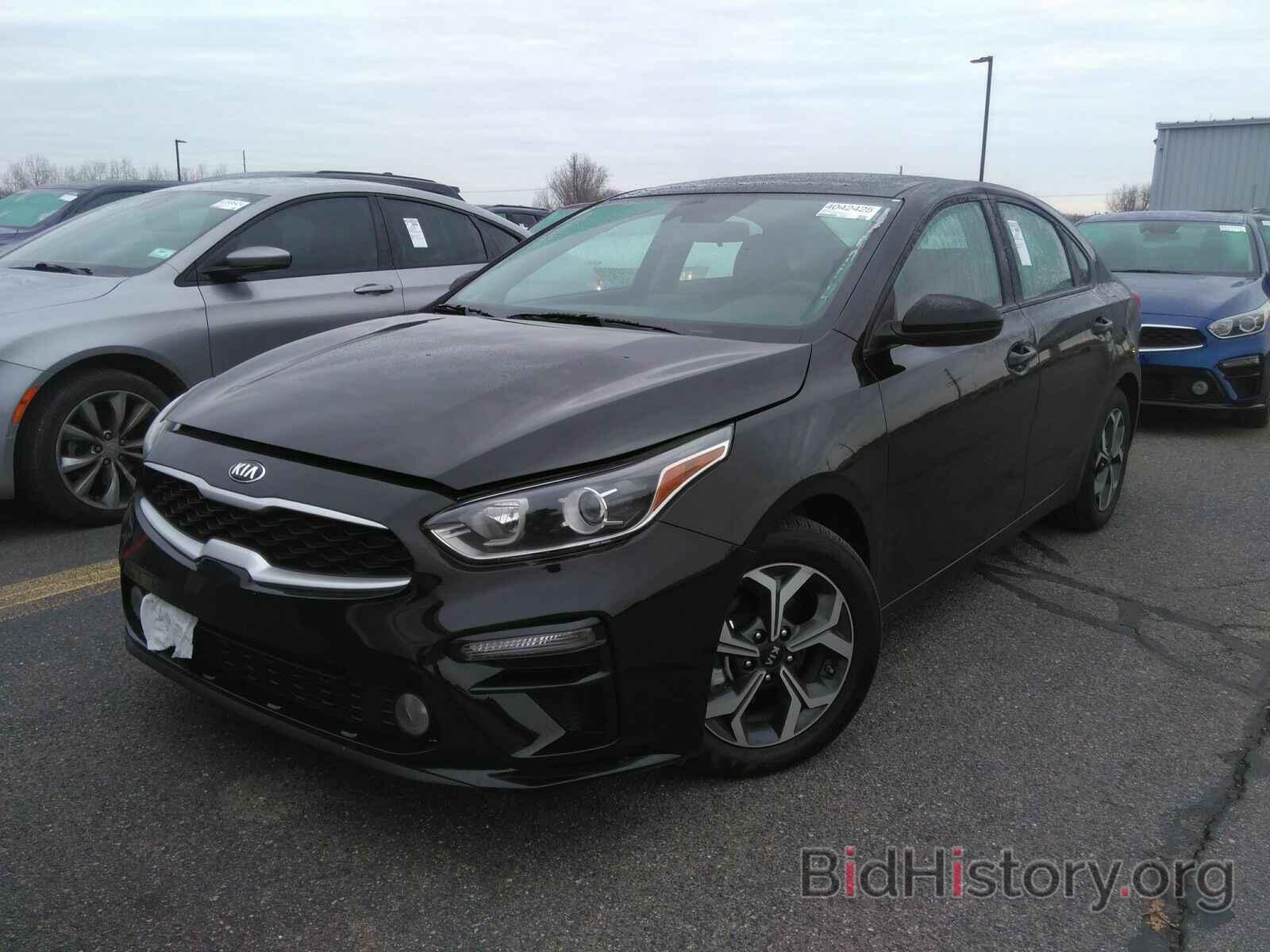 Photo 3KPF24AD9LE230354 - Kia Forte 2020