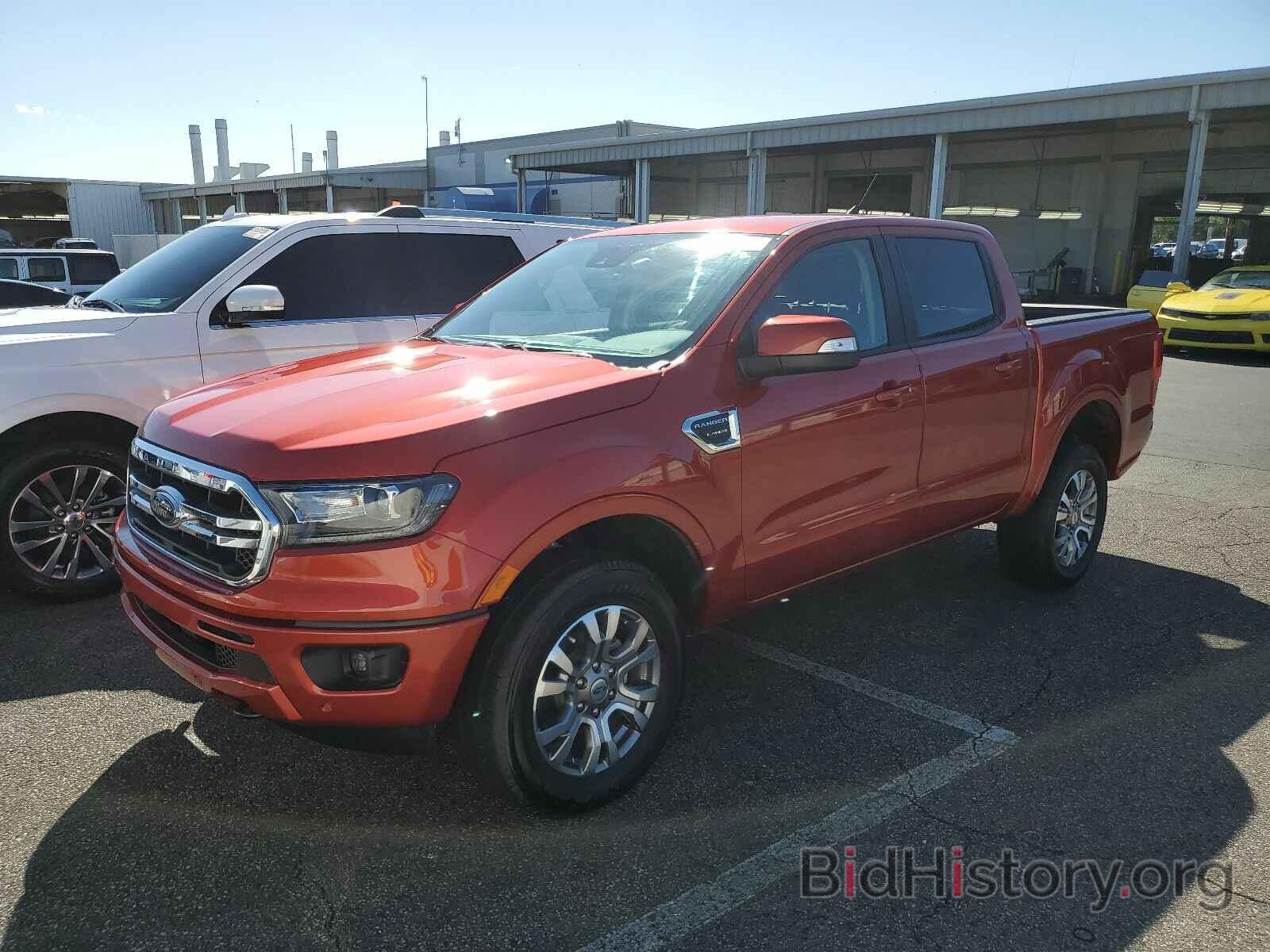 Photo 1FTER4EH5KLA12275 - Ford Ranger 2019