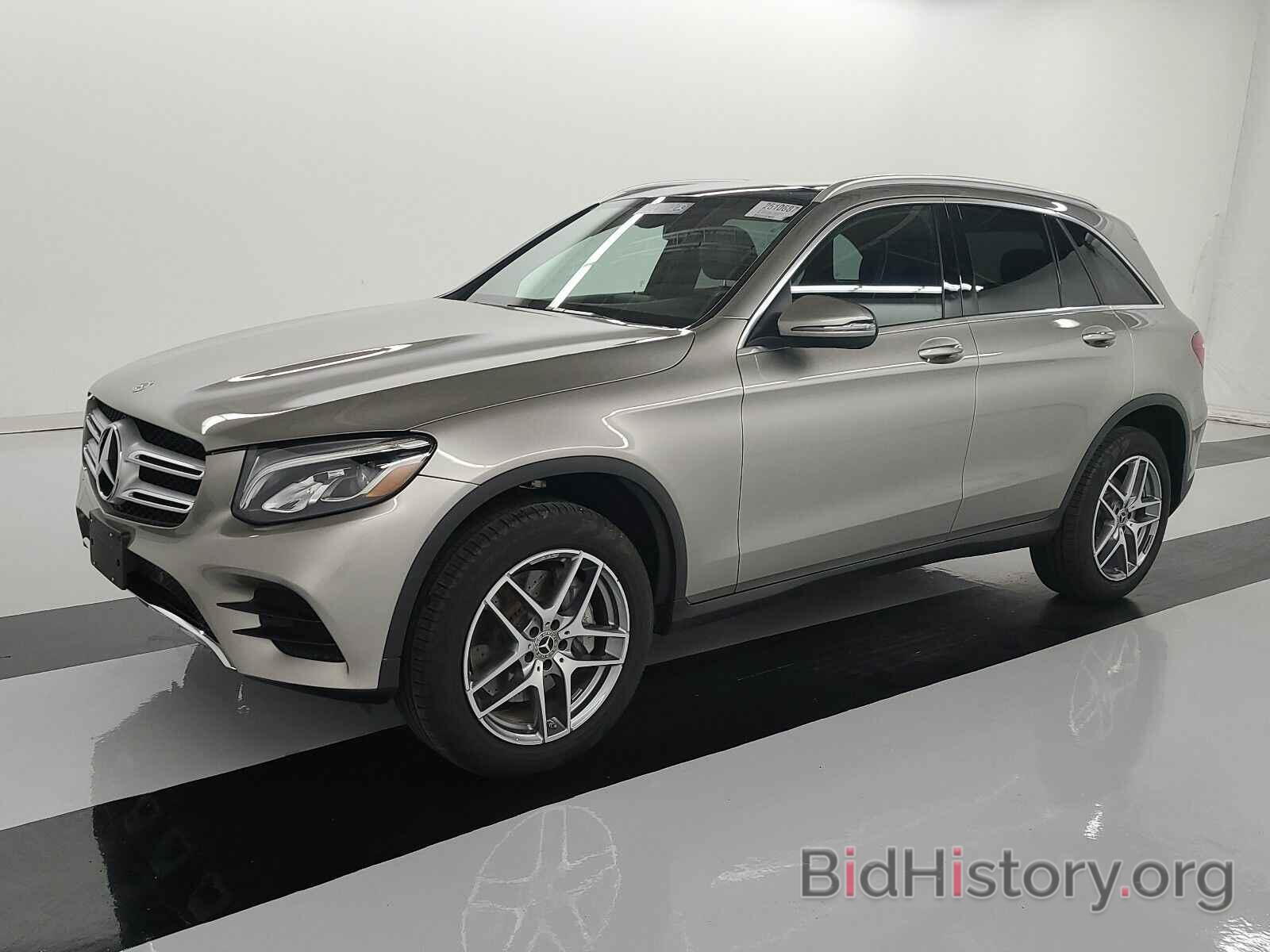 Фотография WDC0G4KB6KV118099 - Mercedes-Benz GLC 2019