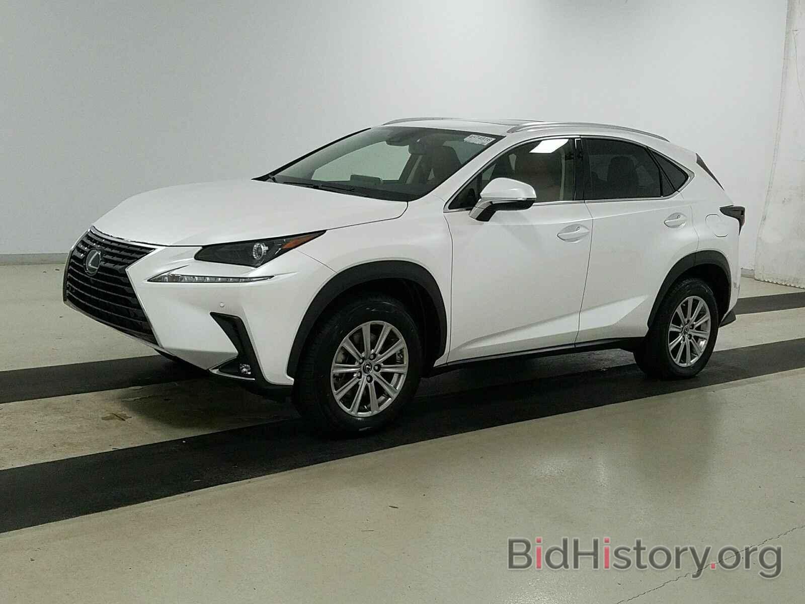 Фотография JTJDARBZ2L2176696 - Lexus NX 2020