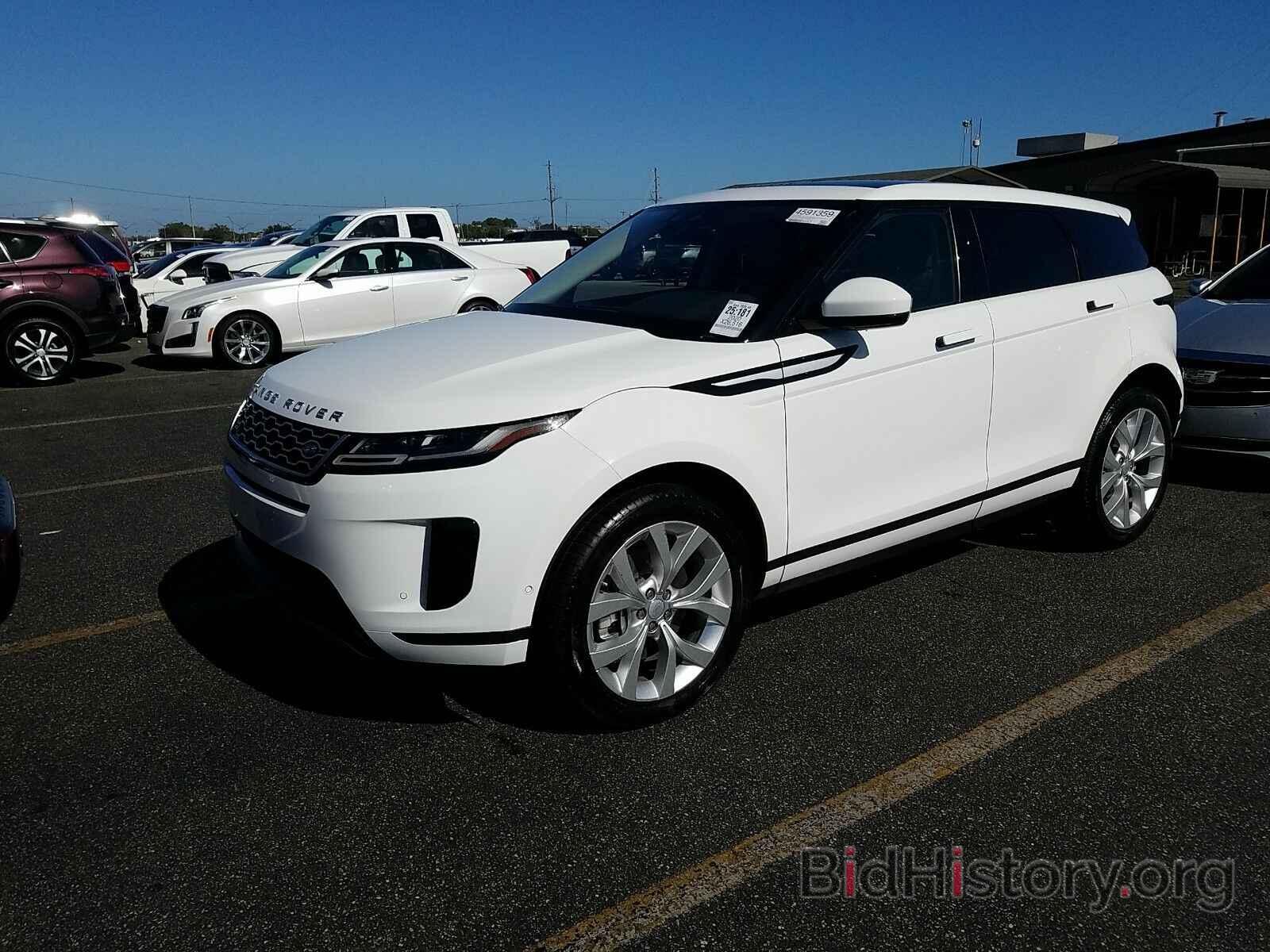 Photo SALZP2FX0LH058160 - Land Rover Range Rover Evoque 2020