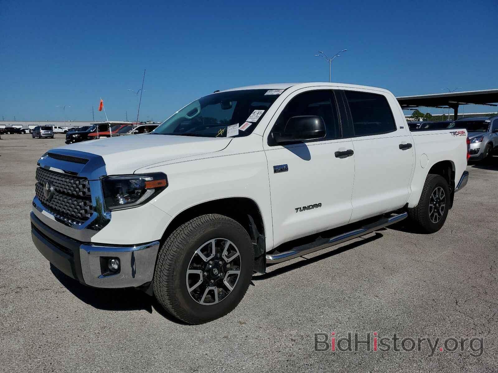 Фотография 5TFDY5F1XKX841826 - Toyota Tundra 4WD 2019