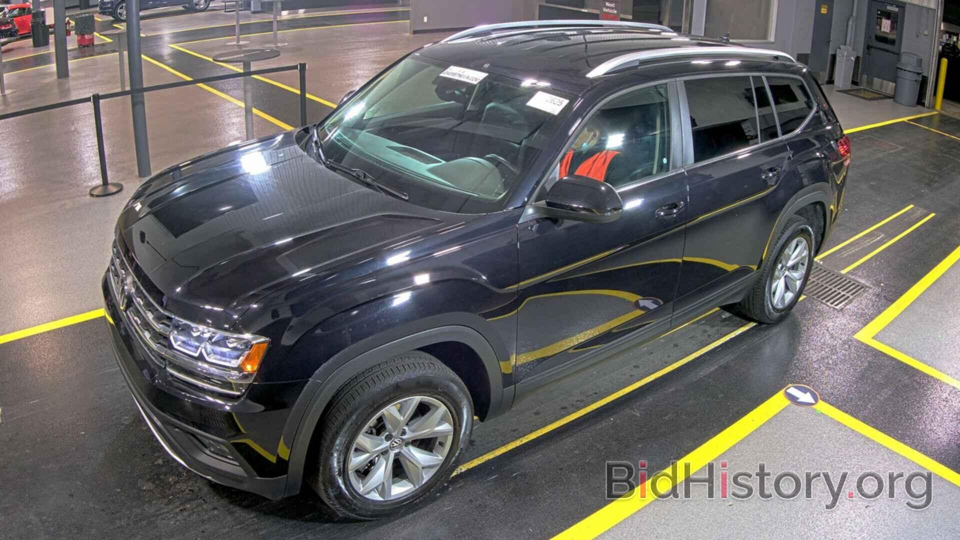 Photo 1V2UR2CA1KC564294 - Volkswagen Atlas 2019