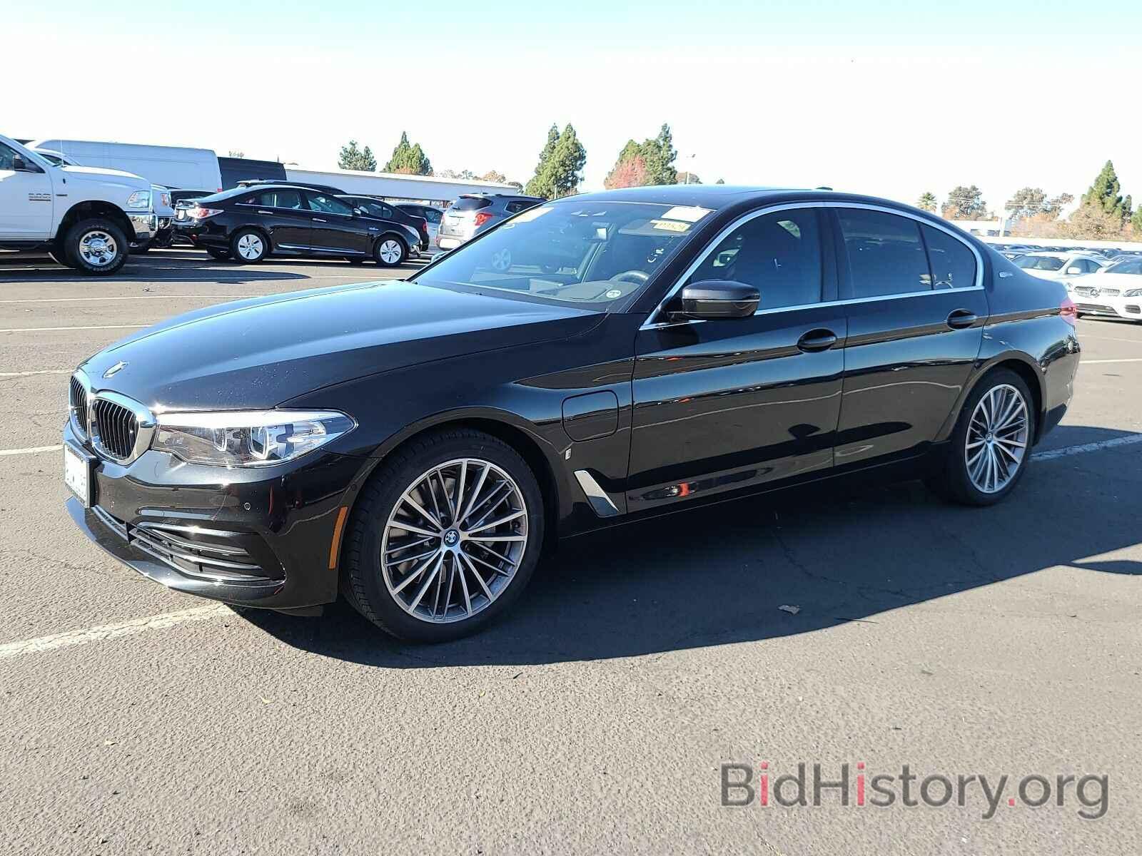 Photo WBAJA9C55KB399618 - BMW 5 Series 2019