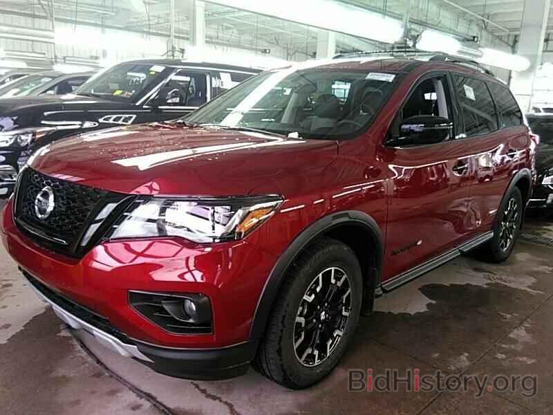 Photo 5N1DR2BM3LC613067 - Nissan Pathfinder 2020