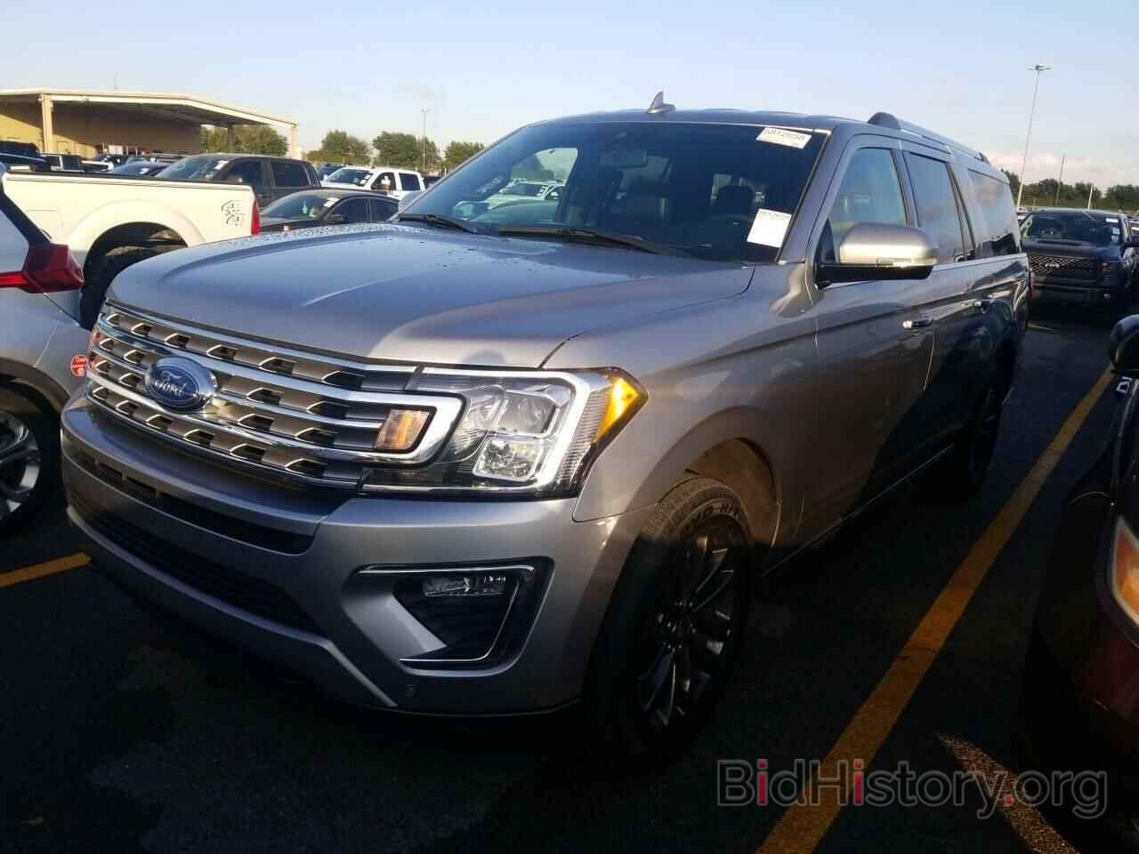 Photo 1FMJK2AT4LEA39907 - Ford Expedition Max 2020