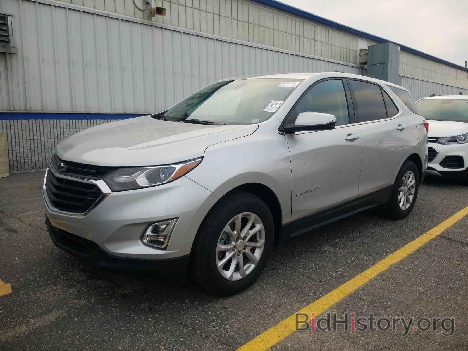 Фотография 3GNAXKEV2KL226098 - Chevrolet Equinox 2019