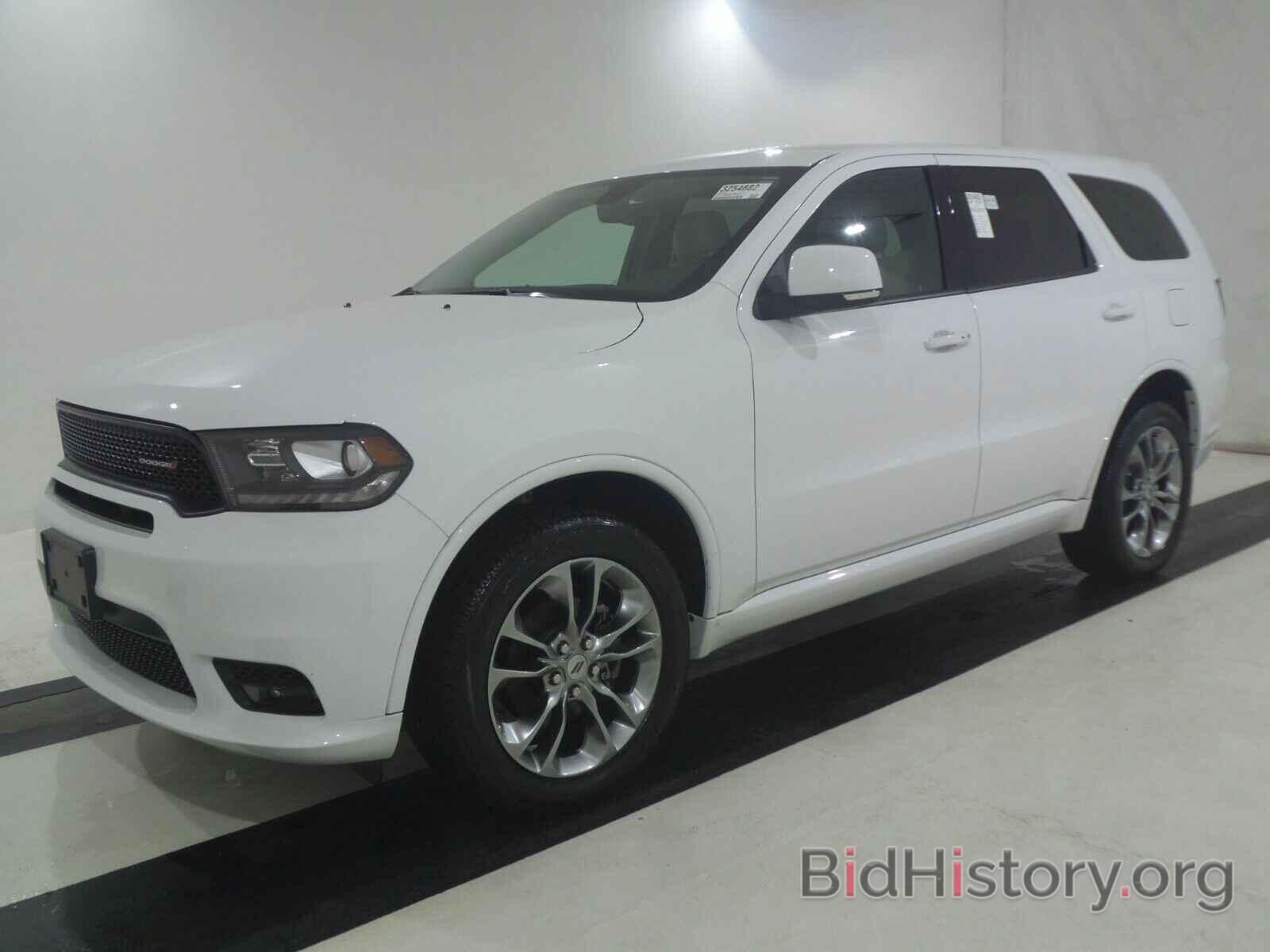 Photo 1C4RDJDG5LC102518 - Dodge Durango 2020