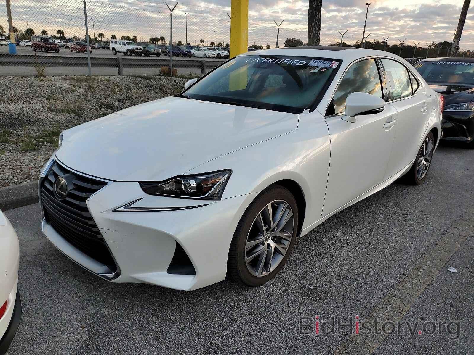 Фотография JTHBA1D25K5088796 - Lexus IS IS 2019