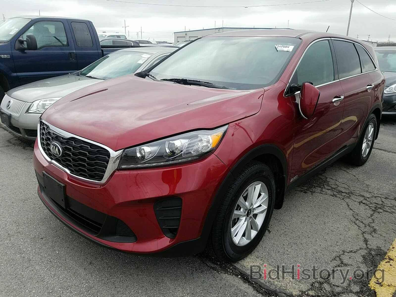 Photo 5XYPGDA32LG653566 - Kia Sorento 2020